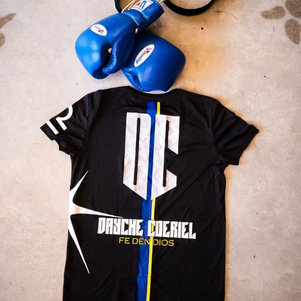 DC T-Shirt pre-order